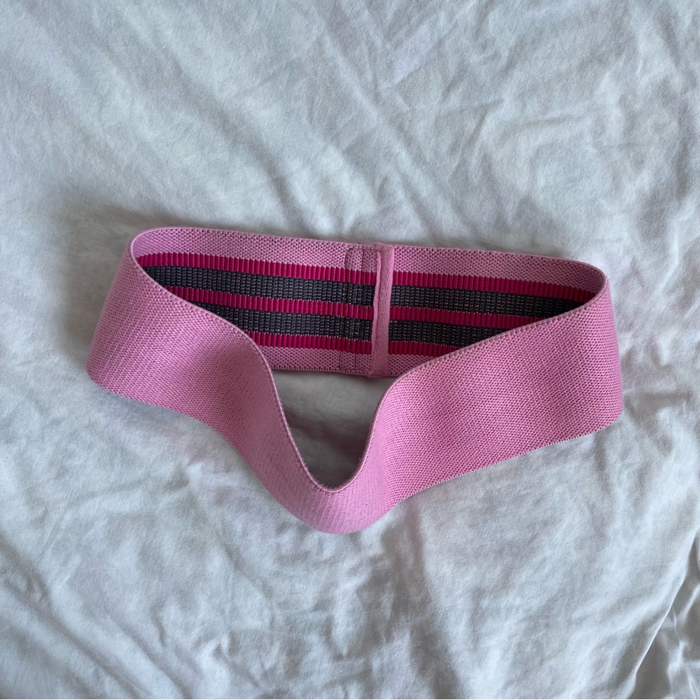 Pink Resistance Booty Band - Picture 2 of 2